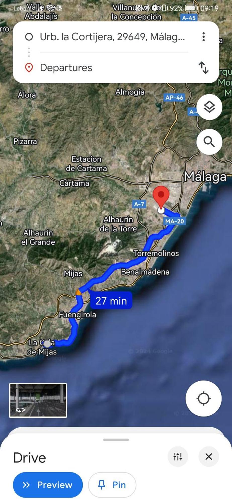 La Cala De Mijas - La Cortijera Daire Málaga Dış mekan fotoğraf