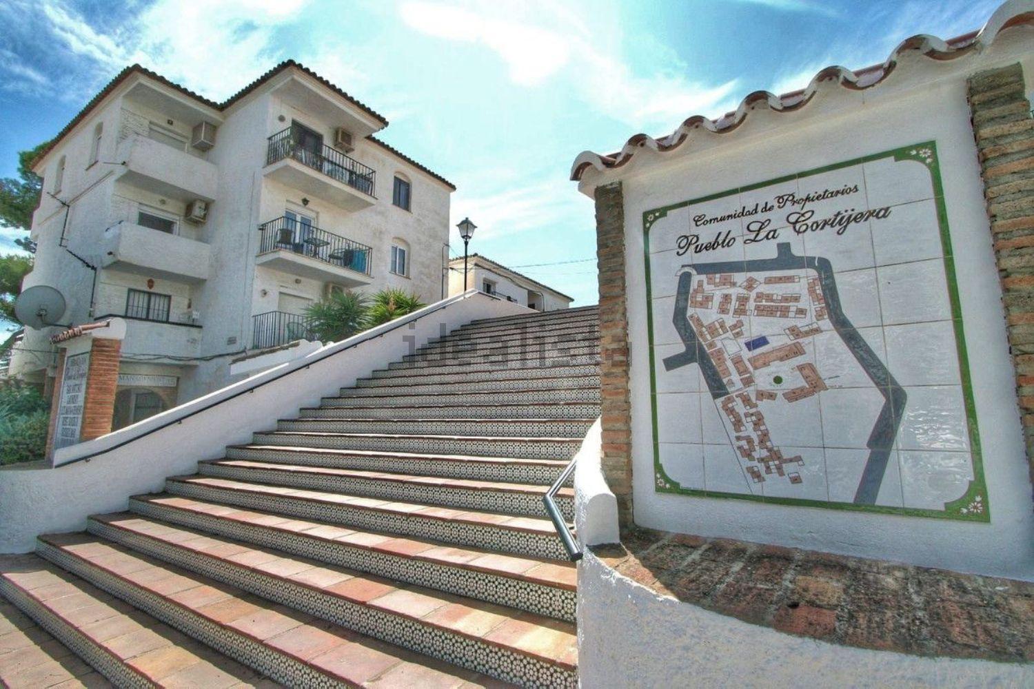 La Cala De Mijas - La Cortijera Daire Málaga Dış mekan fotoğraf