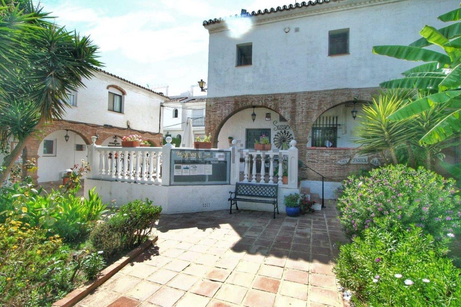 La Cala De Mijas - La Cortijera Daire Málaga Dış mekan fotoğraf